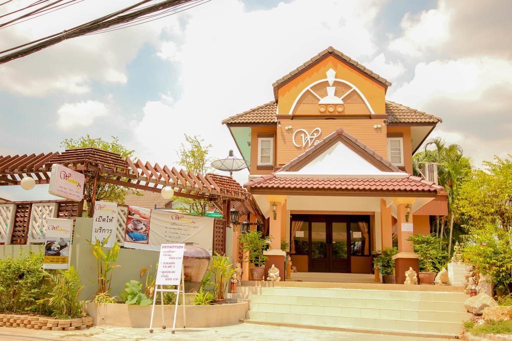 Waratee Spa Resort Villa Бангкок Екстер'єр фото