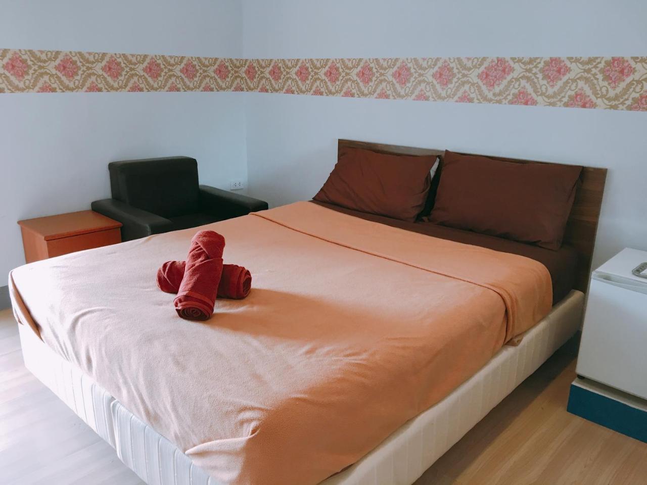 Waratee Spa Resort Villa Бангкок Екстер'єр фото